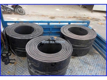 CAO SU TẤM LÕI VẢI