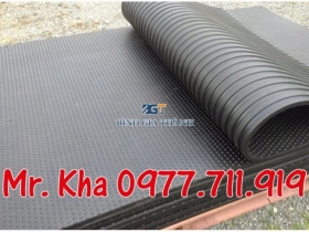 CAO SU TẤM LÓT SÀN XE TẢI