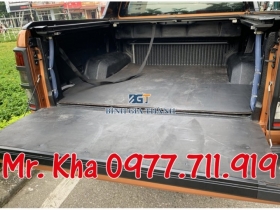 CAO SU TẤM LÓT SÀN XE TẢI