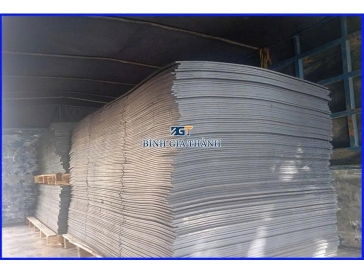 CAO SU TẤM MÀU ĐEN DÀY 10mm