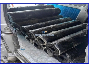 CAO SU TẤM NEOPRENE CÔNG NGHIỆP
