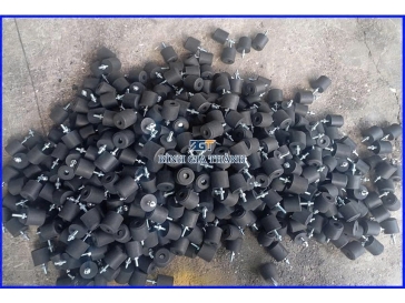 CAO SU TRÒN CHỐNG RUNG GIẢM CHẤN