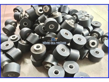 CAO SU TRÒN GIẢM CHẤN CHỐNG RUNG