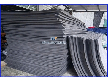 CAO SU XỐP TẤM ĐEN, XỐP EVA