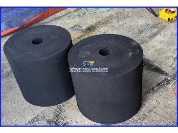 CHÂN ĐẾ CAO SU CHỐNG RUNG