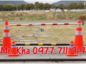 CỌC TIÊU CHÓP NÓN - CỌC TIÊU GIAO THÔNG HÌNH CHÓP NÓN