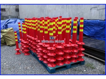 CỌC TIÊU GIAO THÔNG - GIẢI PHÁP AN TOÀN ĐƯỜNG BỘ