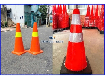 CỌC TIÊU HÌNH CHÓP