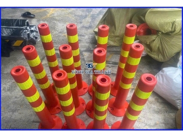 CỌC TIÊU TPU CÓ CHIỀU CAO 750MM