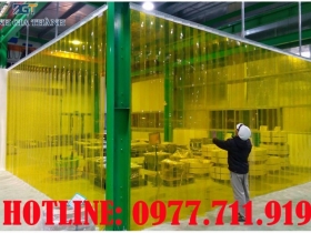 CÔNG DỤNG CỦA CÁC LOẠI MÀN (RÈM) NHỰA PVC