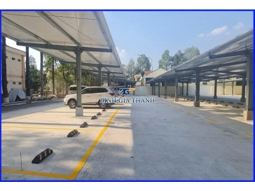 CỤC CHẶN LÙI XE BẰNG CAO SU CÓ PHẢN QUANG