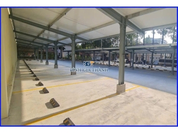 CỤC CHẶN LÙI XE BẰNG CAO SU CÓ PHẢN QUANG