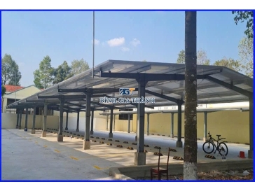 CỤC CHẶN LÙI XE BẰNG CAO SU CÓ PHẢN QUANG