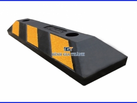 CỤC CHẶN LÙI XE Ô TÔ CỐ ĐỊNH