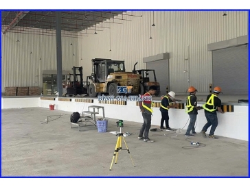 CỤC ĐỆM CAO SU CHỐNG VA KÍCH THƯỚC LỚN 10x20x100cm