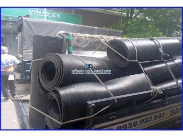 CUỘN CAO SU DÀY 10mm