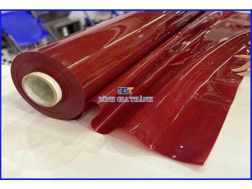 CUỘN NHỰA PVC - MÀN NHỰA PVC LÀM RÈM NHỰA, VÁCH NGĂN