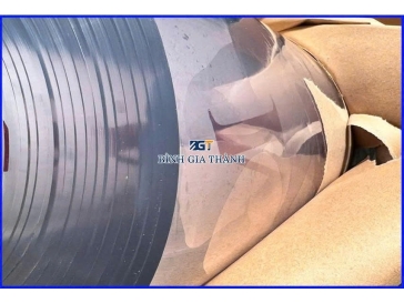 CUỘN NHỰA PVC TRONG DẺO KHỔ LỚN