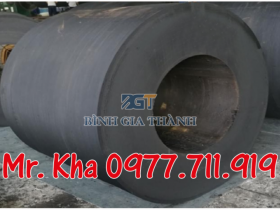 ĐỆM CAO SU CHỐNG VA TRỤ TRÒN - CAO SU TÀU CẢNG ĐỆM CAO SU CHỐNG VA TRỤ TRÒN - CAO SU TÀU CẢNG