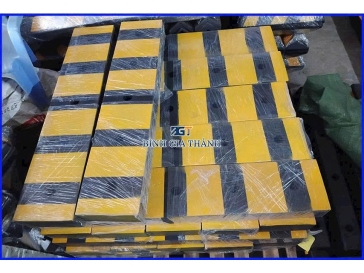 ĐỆM CAO SU VA CHẠM CÔNG NGHIỆP