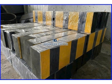 ĐỆM CAO SU VA CHẠM CÔNG NGHIỆP