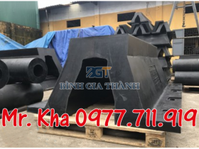 ĐỆM CHỐNG VA LAMBDA - CAO SU TÀU CẢNG