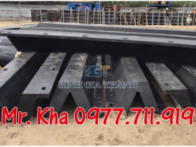 ĐỆM CHỐNG VA LAMBDA - CAO SU TÀU CẢNG