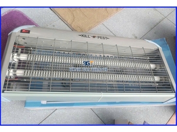 ĐÈN BẮT MUỔI, ĐÈN DIỆT CÔN TRÙNG HIỆU QUẢ CHO KHO XƯỞNG