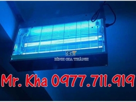 ĐÈN DIỆT CÔNG TRÙNG