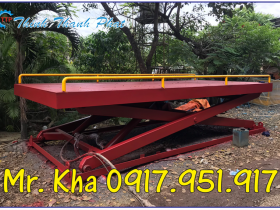 ĐƠN VỊ CHUYÊN SẢN XUẤT MẪU BÀN NÂNG THỦY LỰC TẢI TRỌNG 500KG - 1000KG - 2000KG