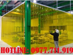 ĐƠN VỊ CUNG CẤP RÈM NHỰA TRÊN TOÀN QUỐC