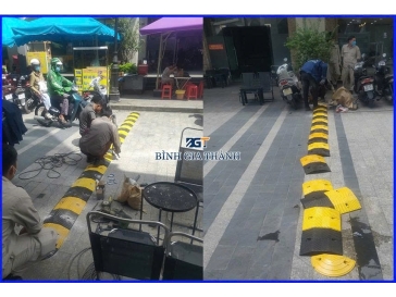 GỜ GIẢM TỐC 1000mm