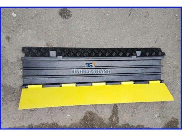 GỜ GIẢM TỐC 3 RÃNH BẢO VỆ DÂY CÁP, ỐNG NƯỚC