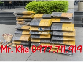 GỜ GIẢM TỐC BẰNG CAO SU 001
