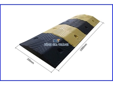 GỜ GIẢM TỐC BẰNG CAO SU PHẢN QUANG