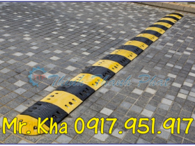 GỜ GIẢM TỐC CAO SU