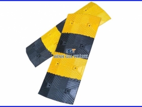 GỜ GIẢM TỐC CAO SU CHỊU TẢI Ô TÔ, XE MÁY