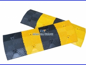 GỜ GIẢM TỐC CAO SU CHỊU TẢI Ô TÔ, XE MÁY