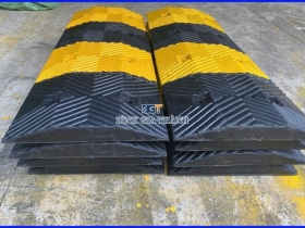 GỜ GIẢM TỐC CAO SU CHỊU TẢI Ô TÔ, XE MÁY