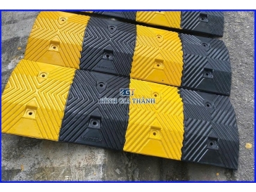 GỜ GIẢM TỐC CAO SU CÓ CHIỀU DÀI 1 MÉT