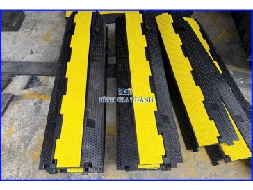 GỜ GIẢM TỐC CAO SU DÙNG ĐỂ BẢO VỆ ĐƯỜNG DÂY/CÁP NGẦM