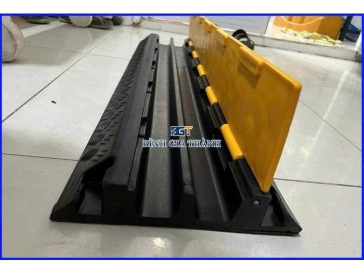 GỜ GIẢM TỐC CAO SU DÙNG ĐỂ BẢO VỆ ĐƯỜNG DÂY/CÁP NGẦM