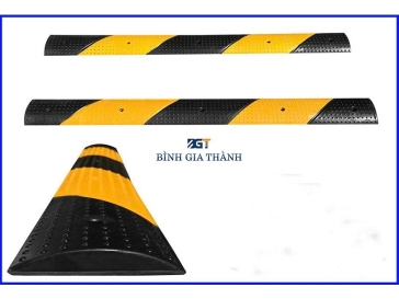 GỜ GIẢM TỐC CHO XE MÁY CHỊU LỰC 5 TẤN