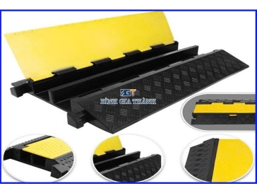 GỜ GIẢM TỐC LUỒN DÂY ĐIỆN 2 RÃNH, 3 RÃNH, 5 RÃNH
