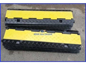 GỜ GIẢM TỐC LUỒN DÂY ĐIỆN