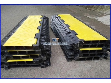 GỜ GIẢM TỐC LUỒN DÂY ĐIỆN 3 RÃNH