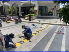 GỜ GIẢM TỐC PHẢN QUANG