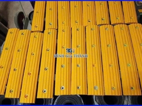 GỜ GIẢM TỐC XE MÁY