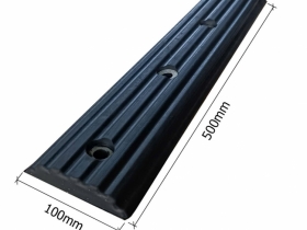 Gờ giảm tốc xe máy 20mmx100mmx500mm