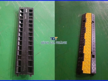 GỜ LUỒN DẦY ĐIỆN 2 RÃNH